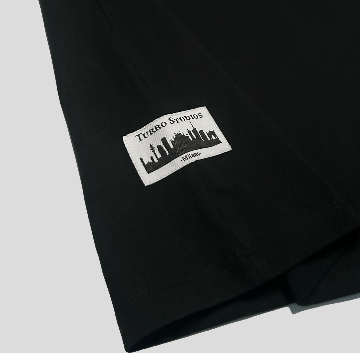 Polo Nero | Turro Essentials