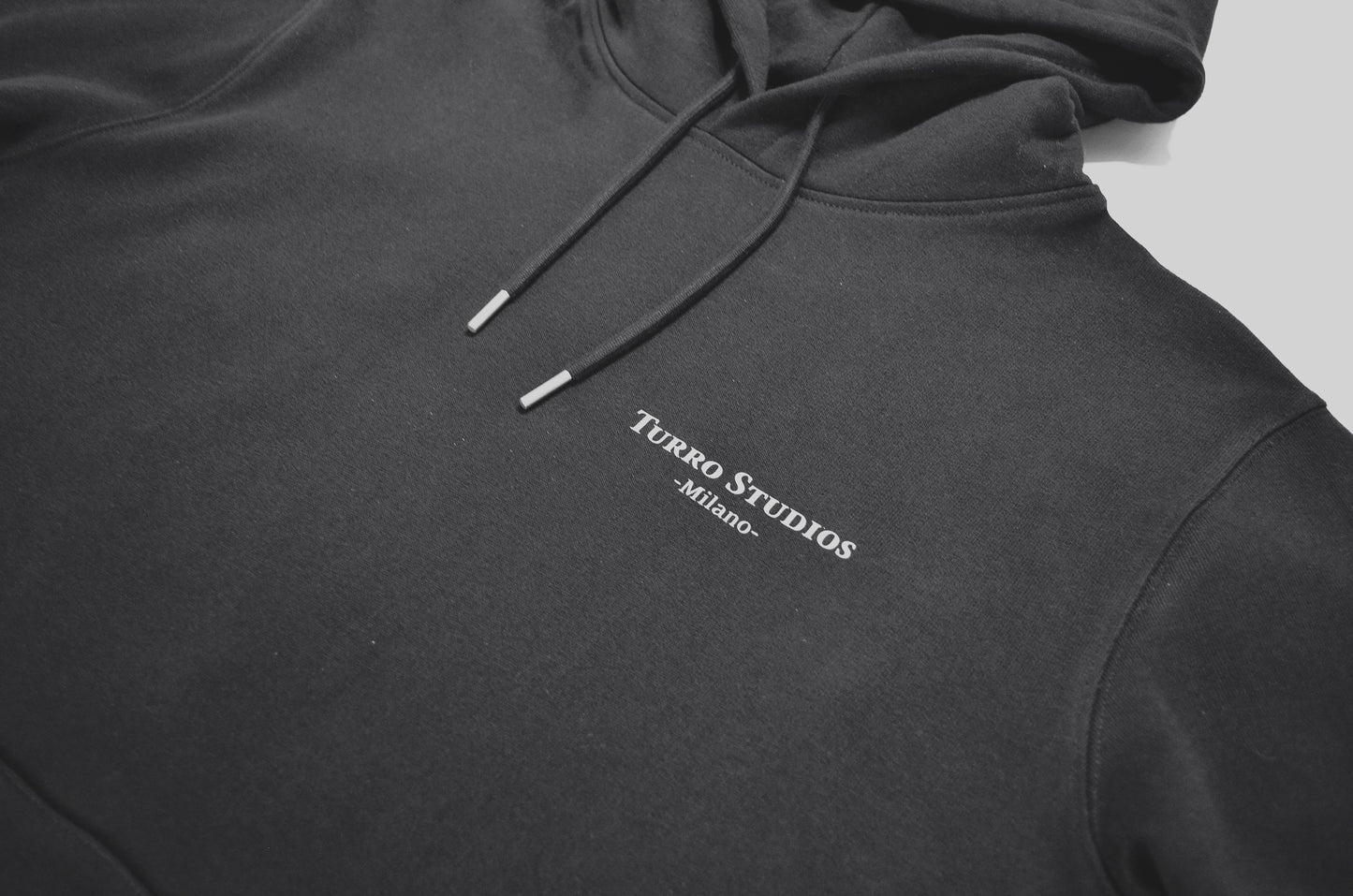 TSM “Vista” Hoodie Nero | Turro Studios AW '24