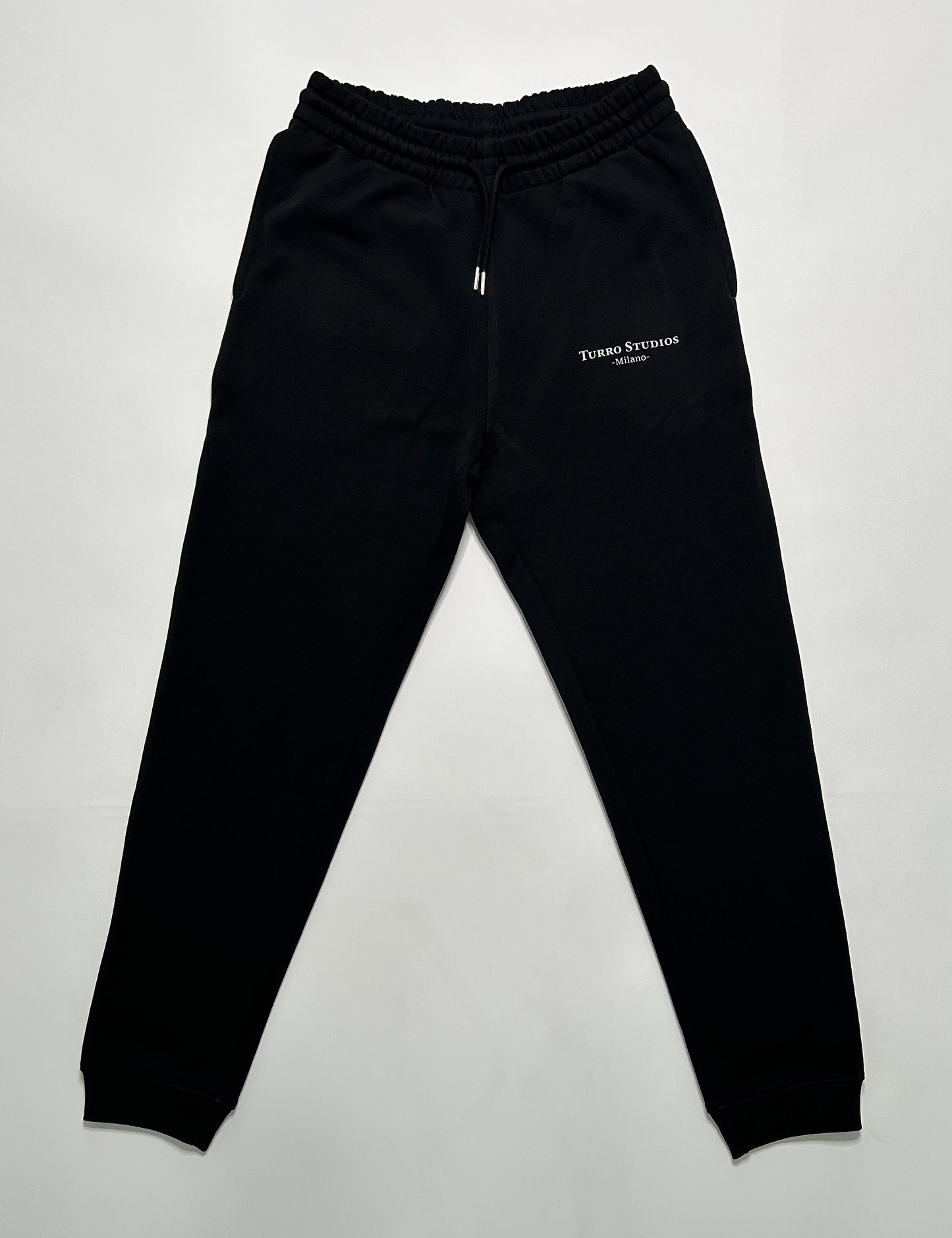 TSM Jogger Nero | Turro Studios AW '24