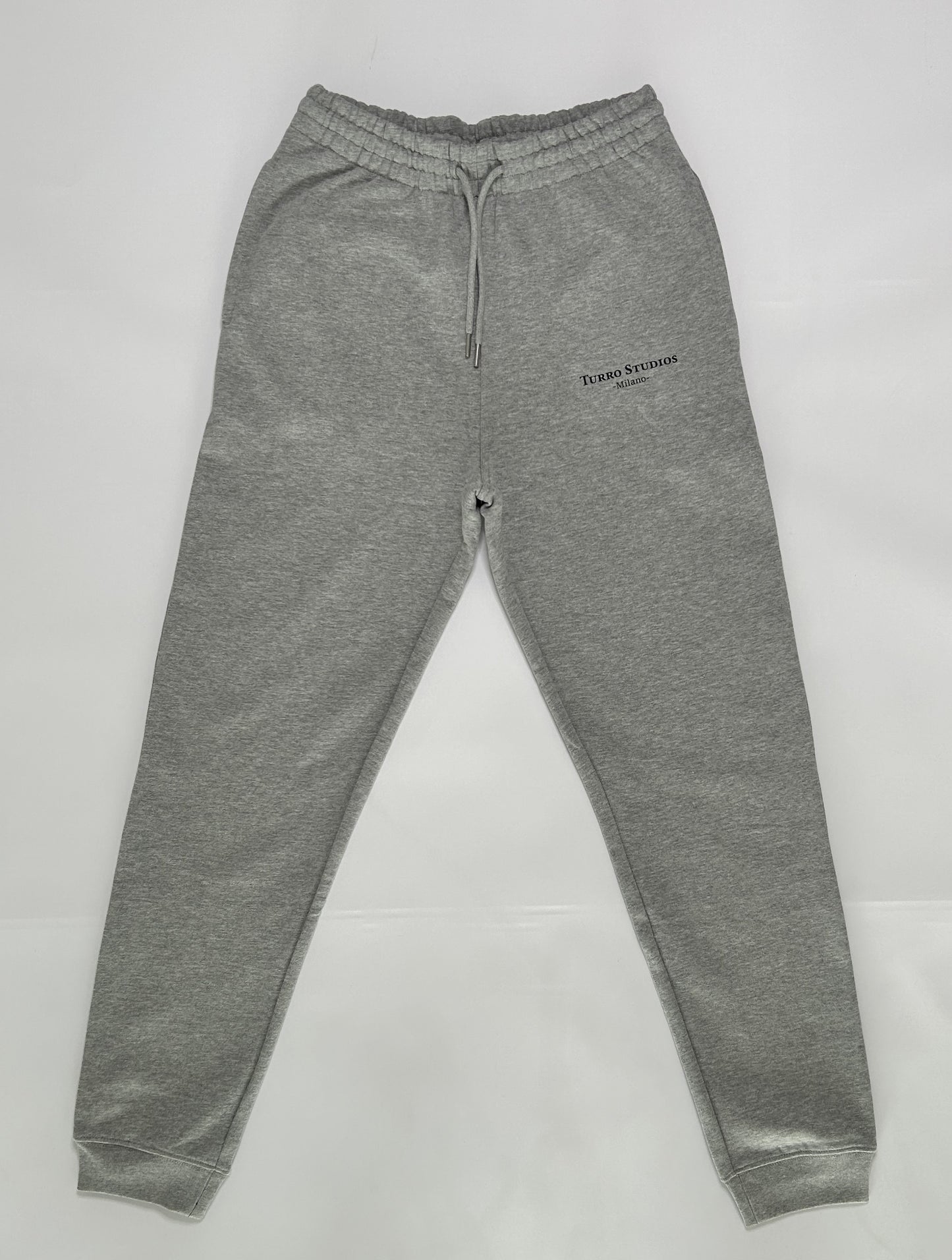 TSM Jogger Grigio | Turro Studios AW '24
