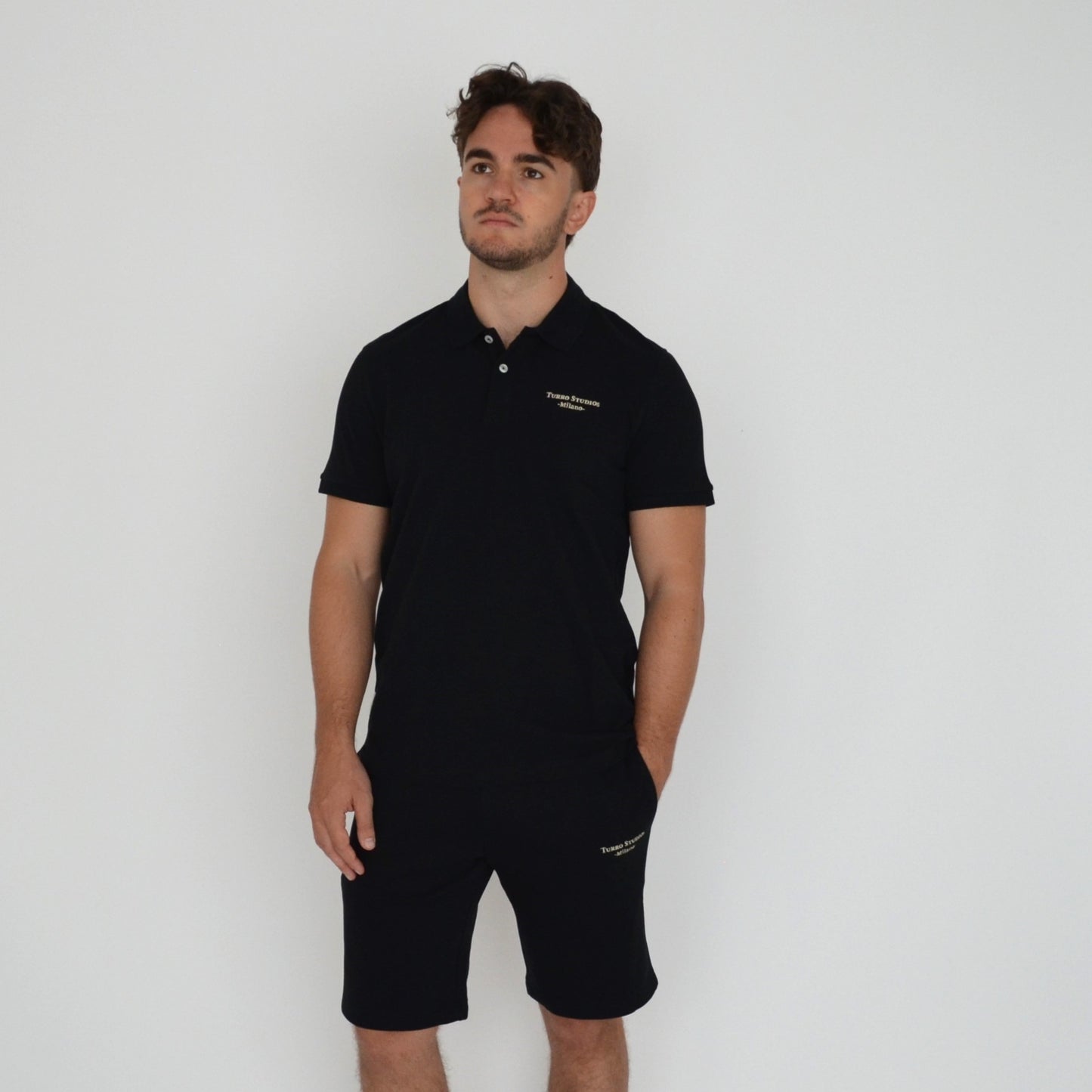 Polo Nero |  Turro Essentials