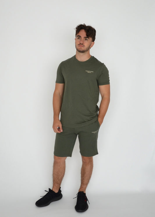 Shorts Khaki |  Turro Essentials