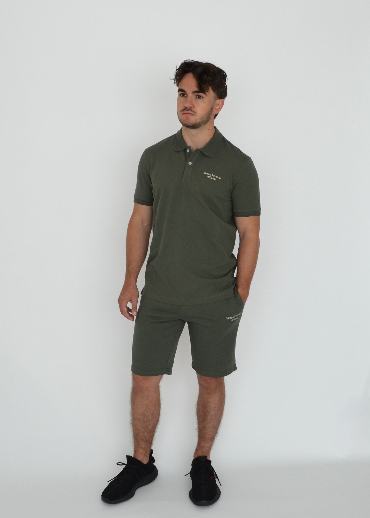 Polo Khaki |  Turro Essentials