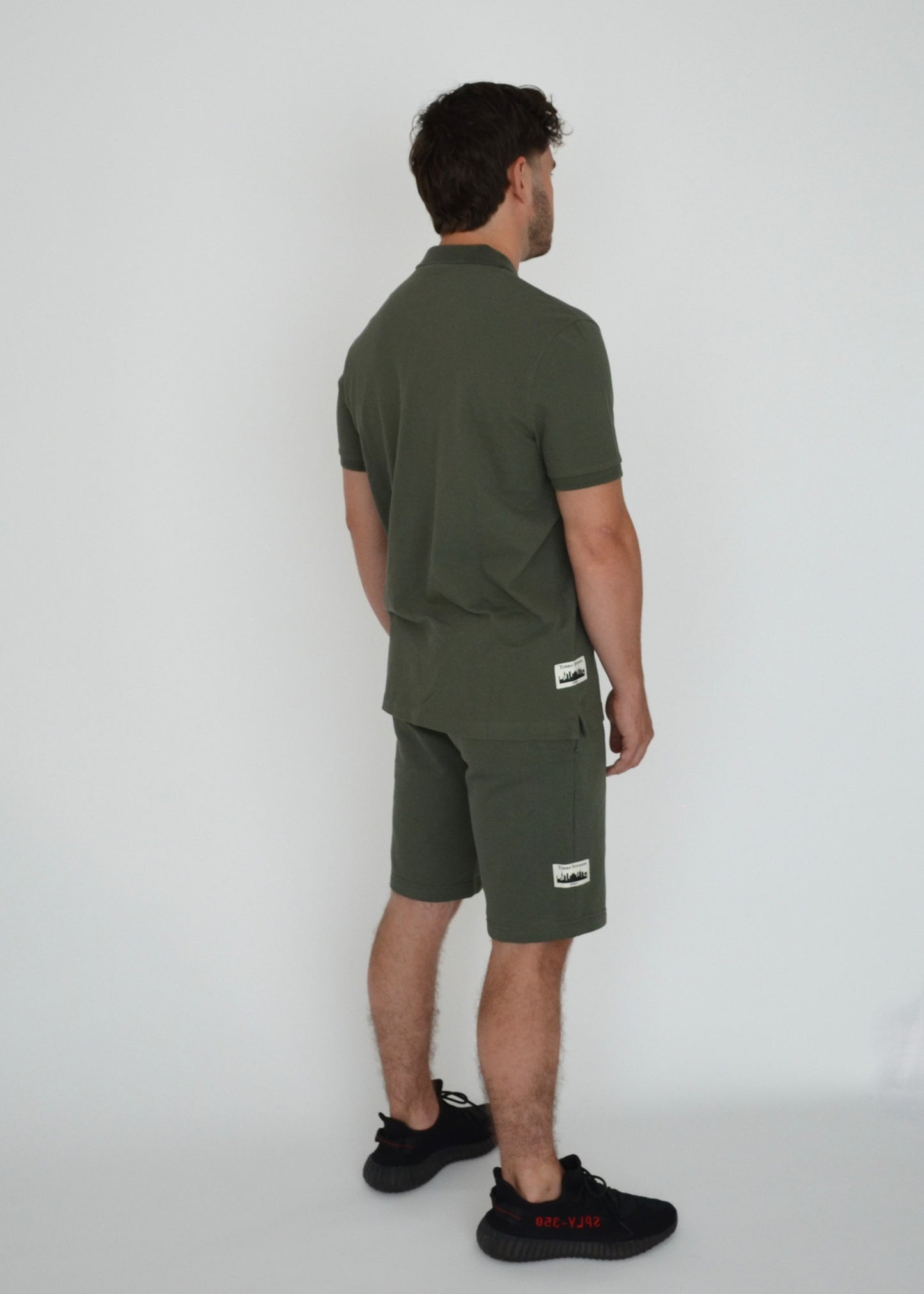 Polo Khaki |  Turro Essentials