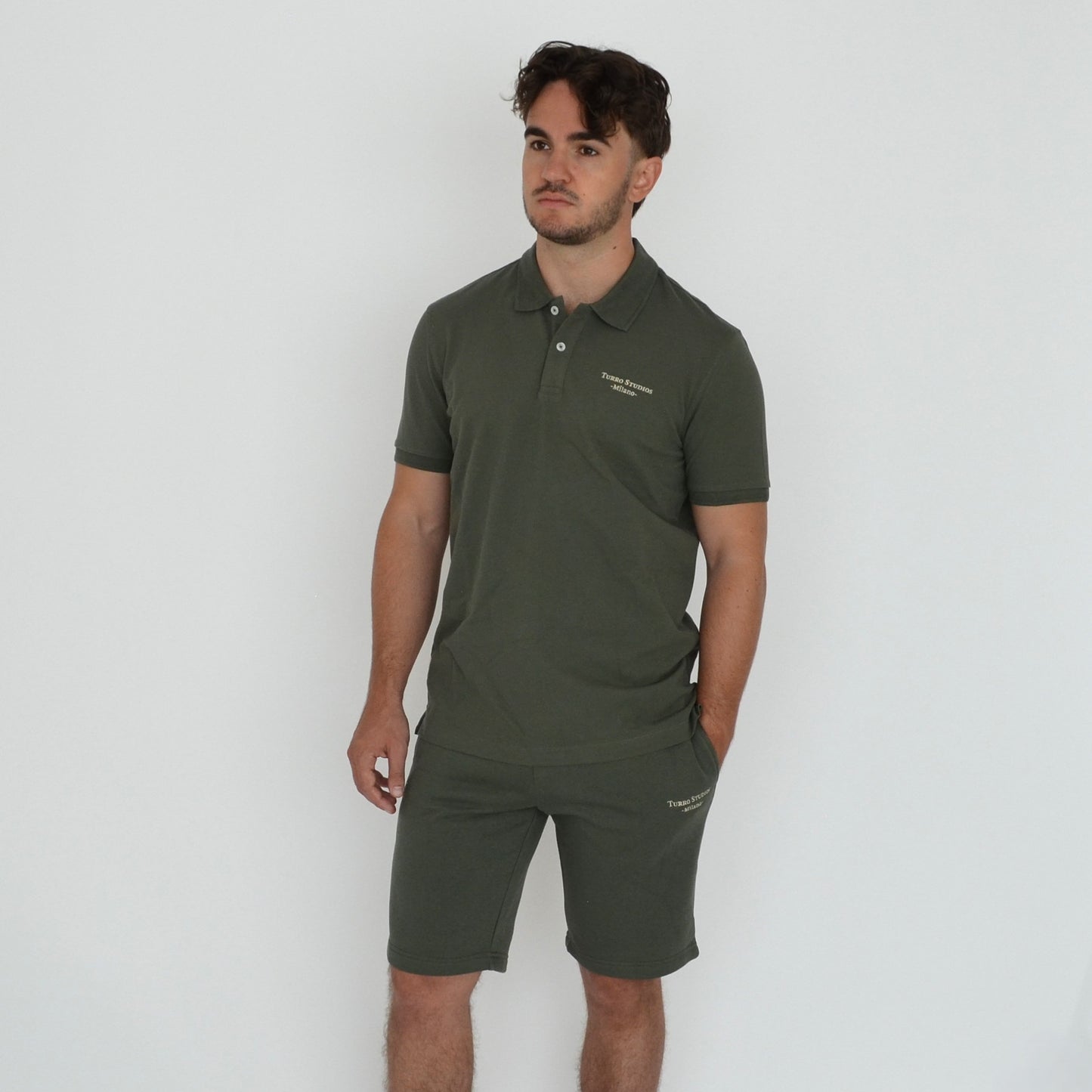 Polo Khaki |  Turro Essentials
