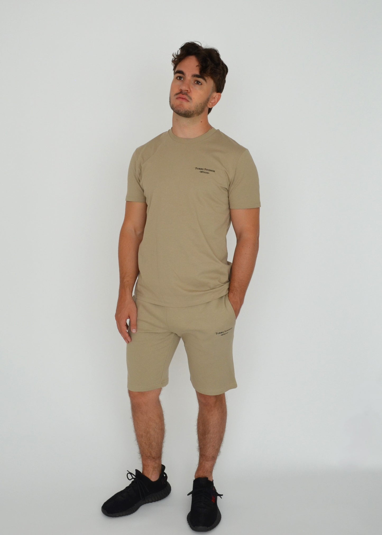 T-Shirt Sand |  Turro Essentials