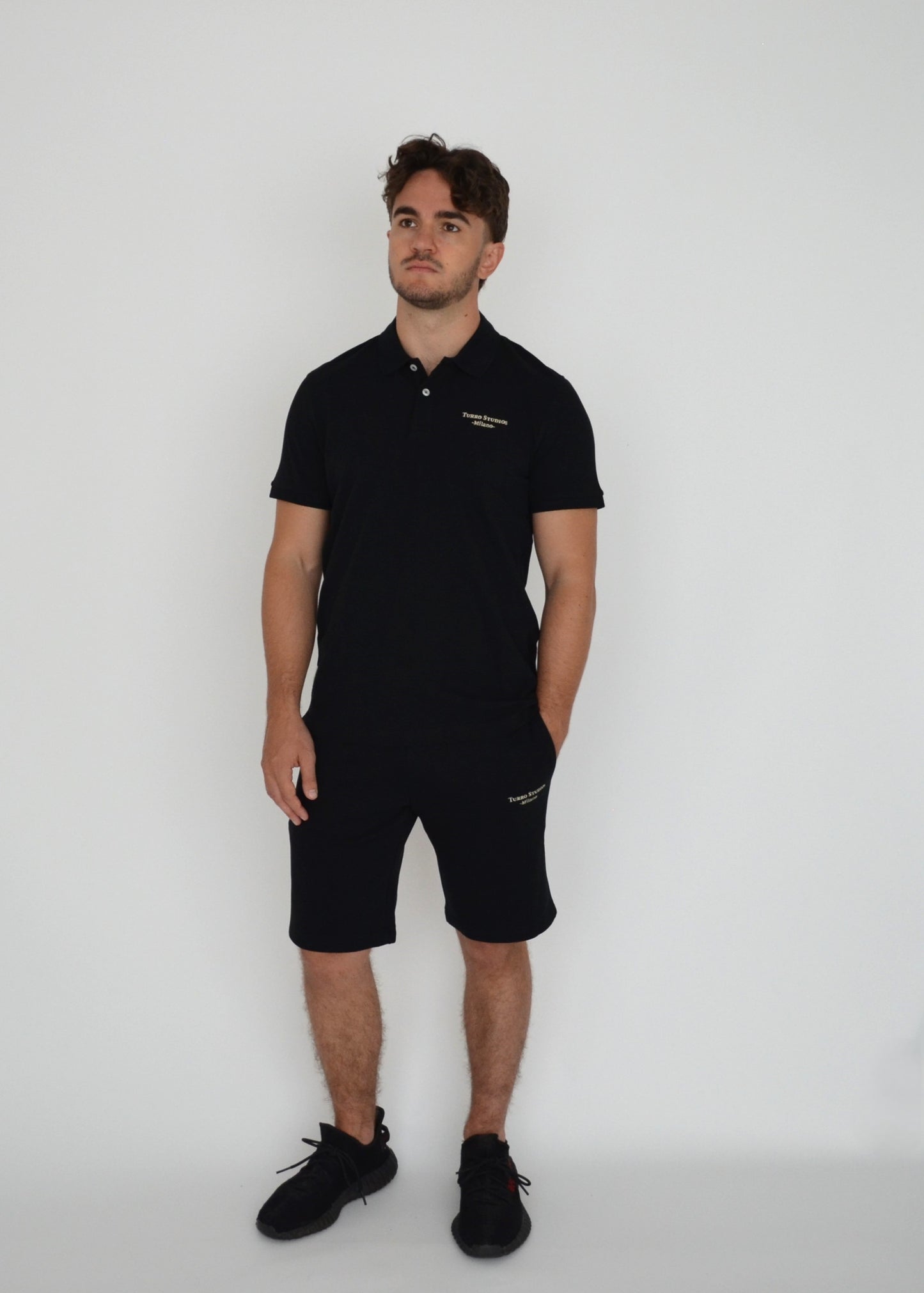 Shorts Nero | Turro Essentials