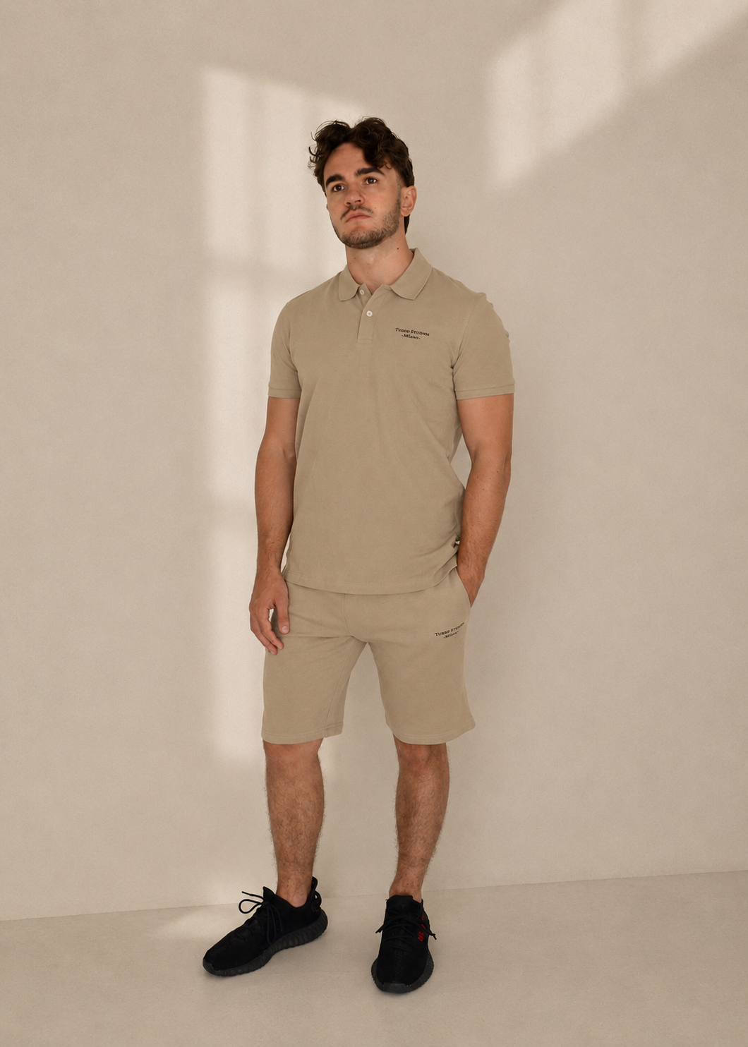 Shorts Sand | Turro Essentials