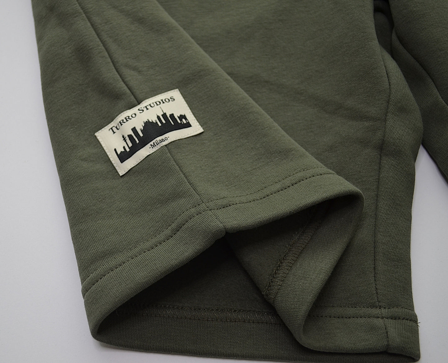 Shorts Khaki | Turro Essentials