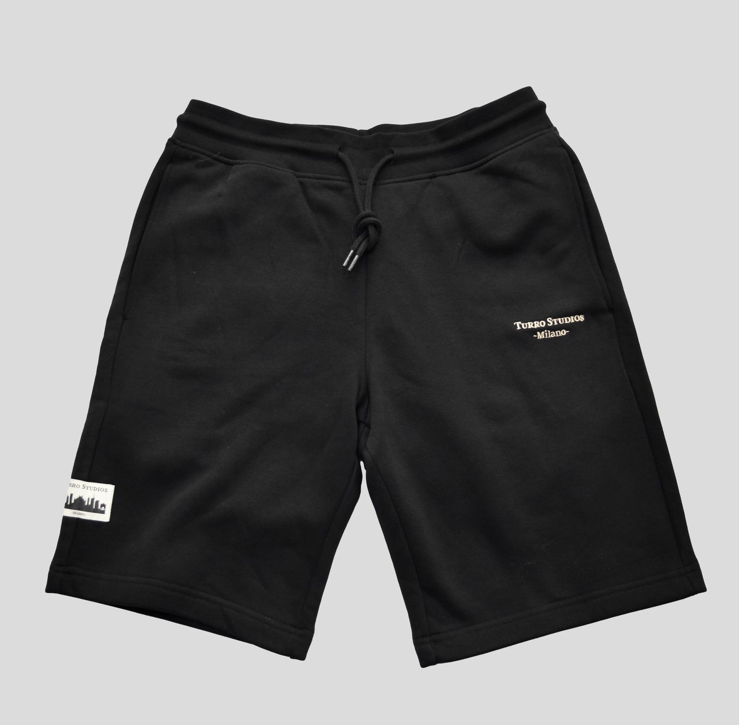 Shorts Nero | Turro Essentials