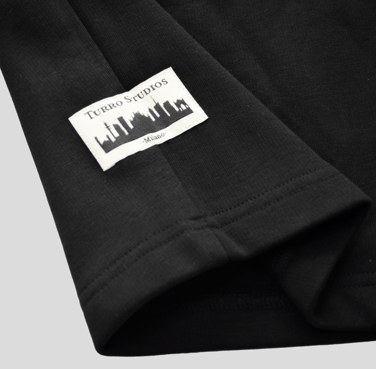 Shorts Nero | Turro Essentials