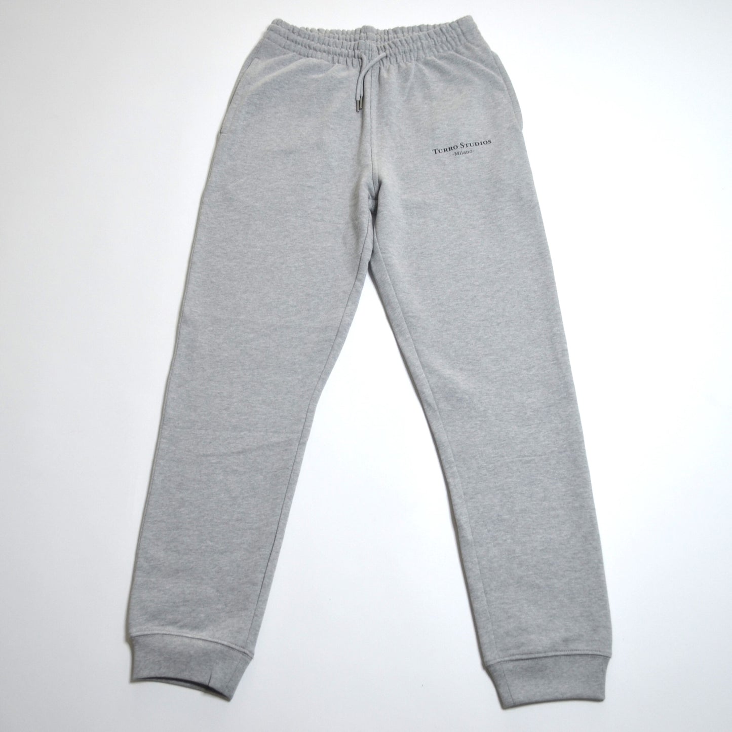 TSM Jogger Grigio | Turro Studios AW '24
