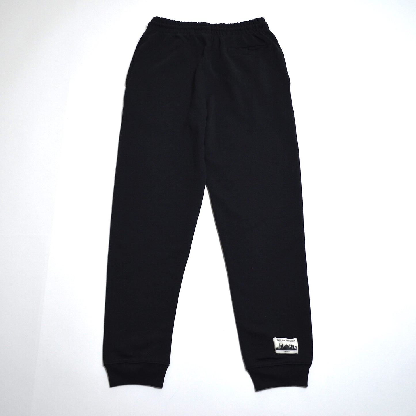 TSM Jogger Nero | Turro Studios AW '24