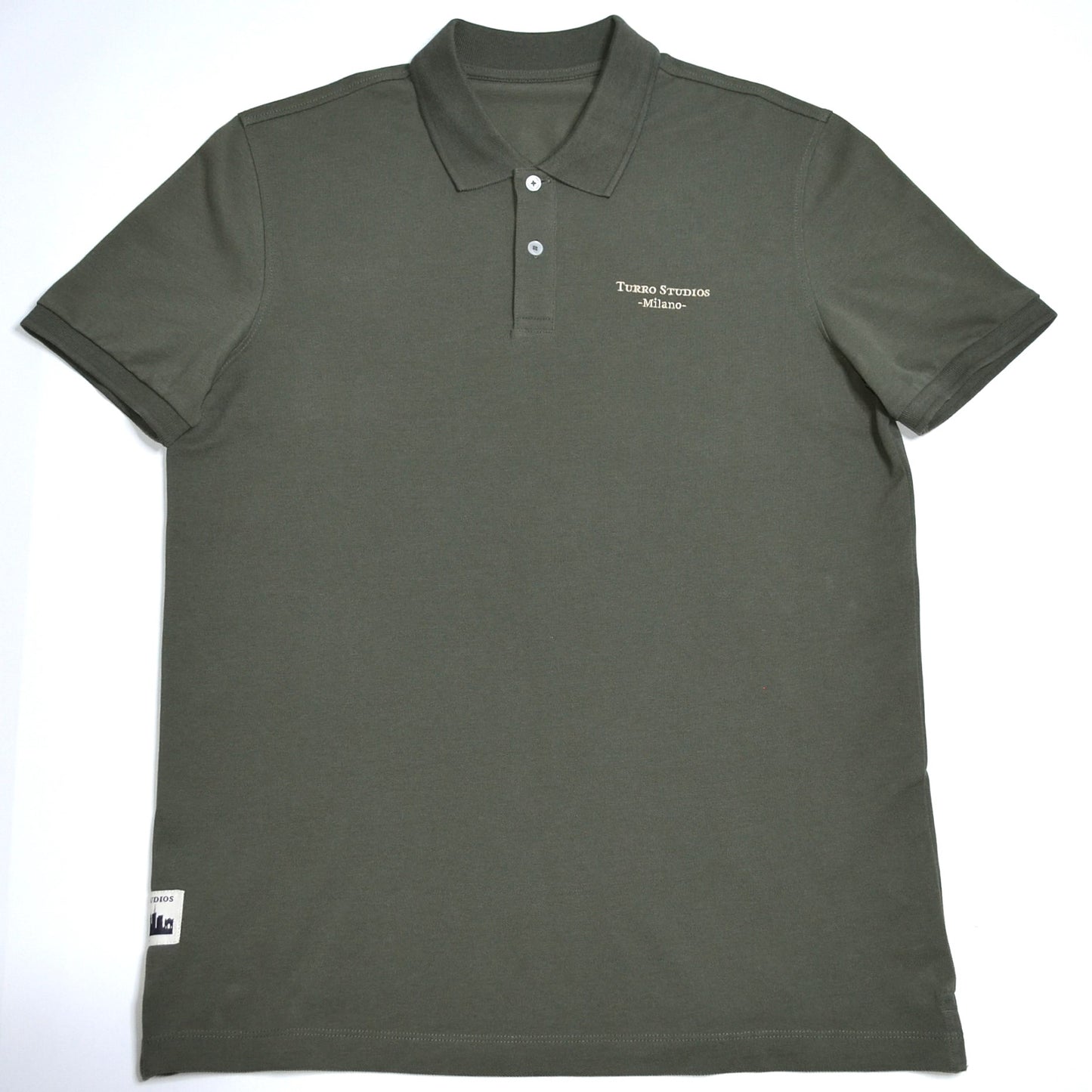 Polo Khaki |  Turro Essentials