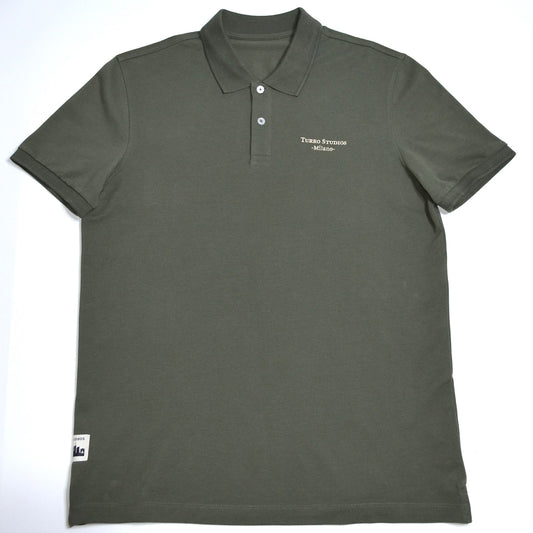 Polo Khaki |  Turro Essentials