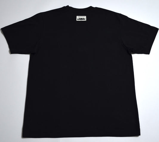 TSM 'Oversized' T-Shirt Nero | Turro Studios SS'25