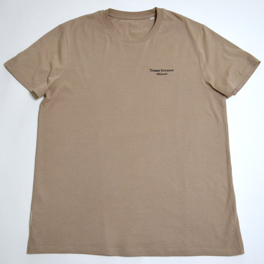 T-Shirt Sand |  Turro Essentials