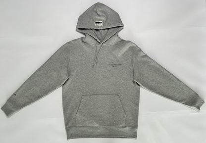 TSM “Vista” Hoodie Grigio | Turro Studios AW '24