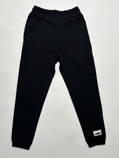 TSM Jogger Nero | Turro Studios AW '24