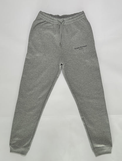 TSM Jogger Grigio | Turro Studios AW '24