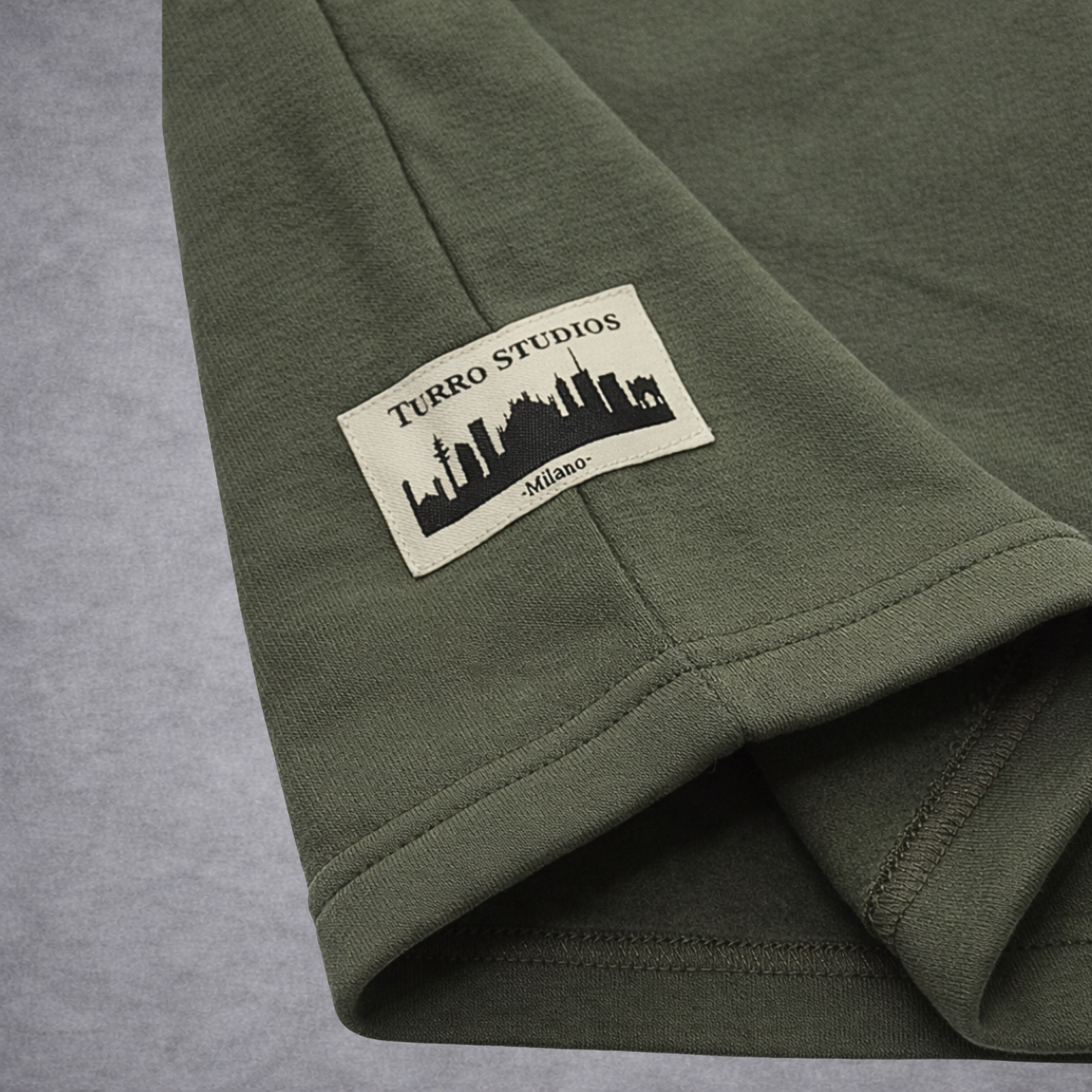 Shorts Khaki |  Turro Essentials