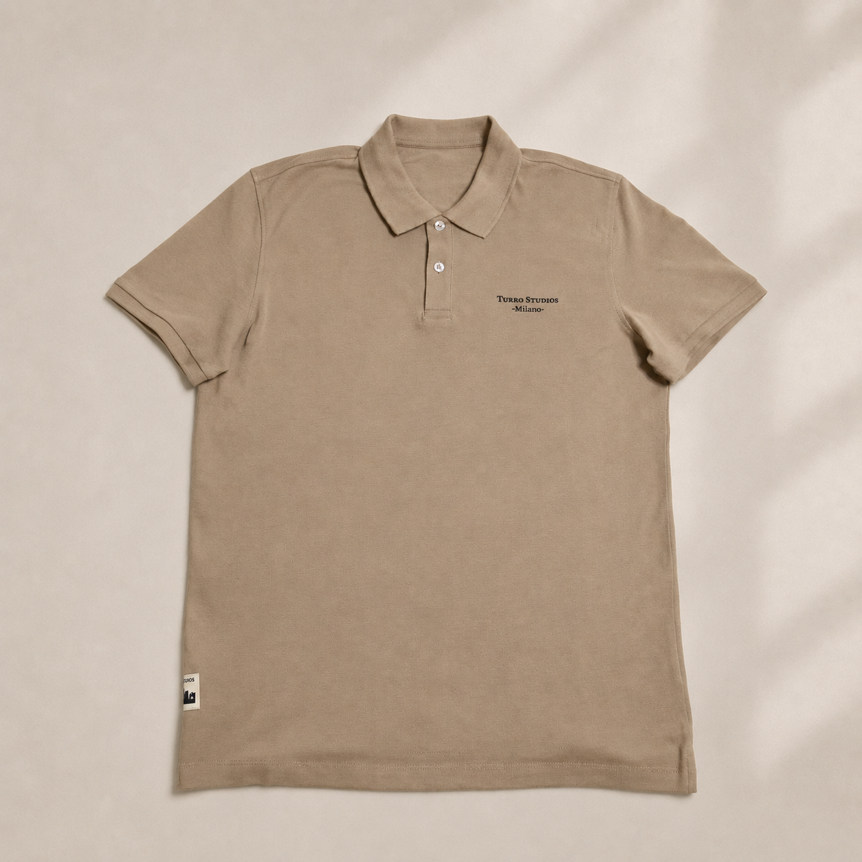 Polo Sand | Turro Essentials