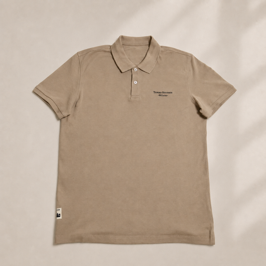 Polo Sand | Turro Essentials