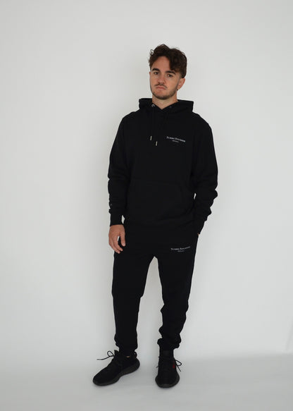 TSM “Vista” Hoodie Nero | Turro Studios AW '24