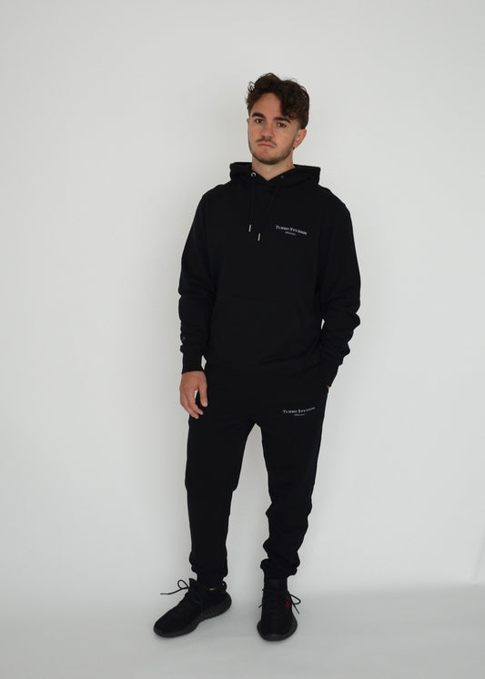 TSM “Vista” Hoodie Nero | Turro Studios AW '24