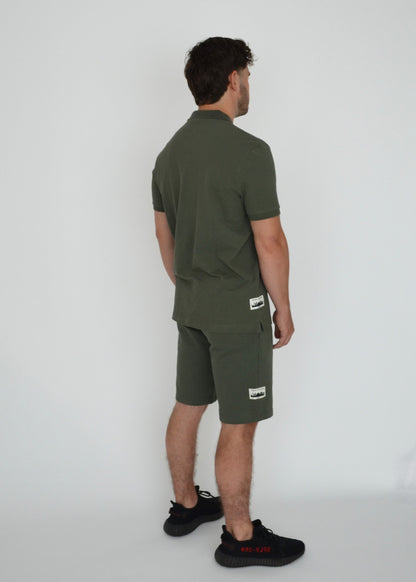 Polo Khaki |  Turro Essentials