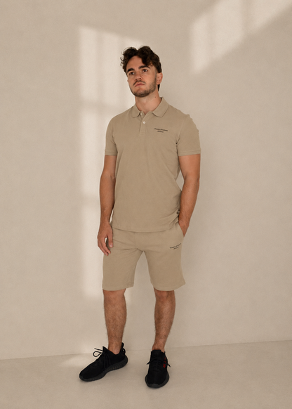 Polo Sand | Turro Essentials
