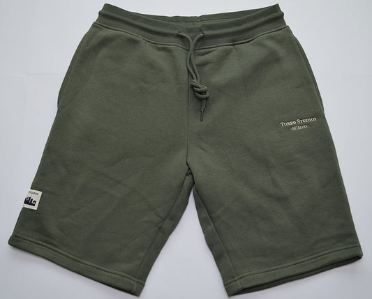 Shorts Khaki |  Turro Essentials