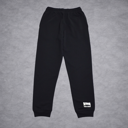 Jogger Nero | Heavy Cotton Series