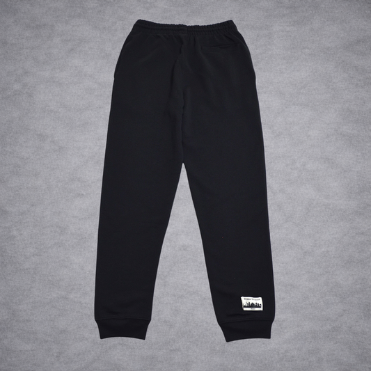 TSM Jogger Nero | Turro Studios AW '24