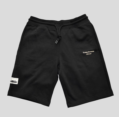 Shorts Nero | Turro Essentials