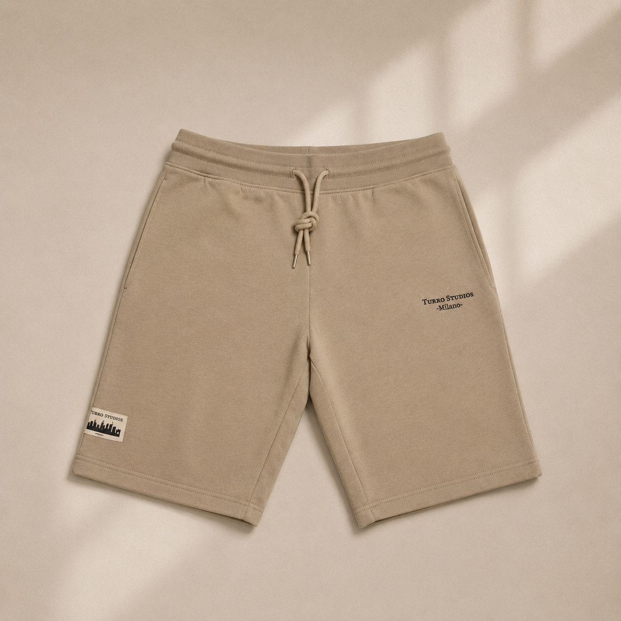 Shorts Sand | Turro Essentials