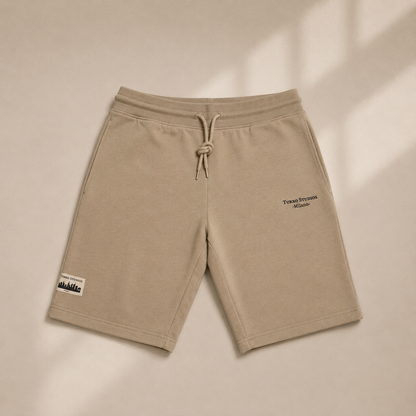 Shorts Sand | Turro Essentials