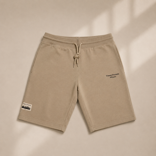 Shorts Sand | Turro Essentials