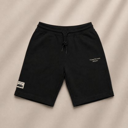 Shorts Black | Turro Essentials