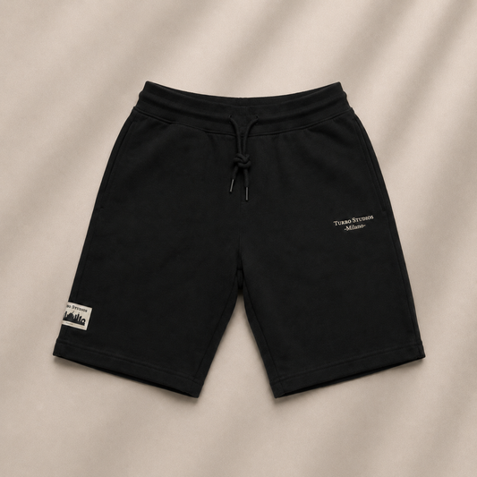 Shorts Black | Turro Essentials