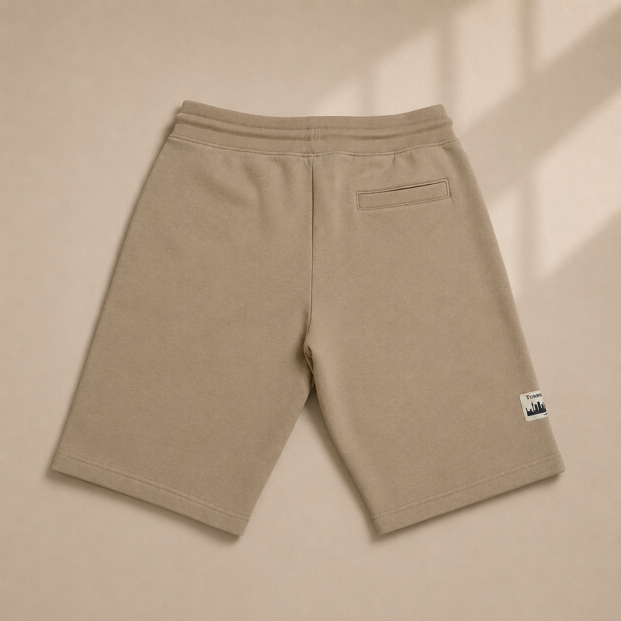 Shorts Sand | Turro Essentials