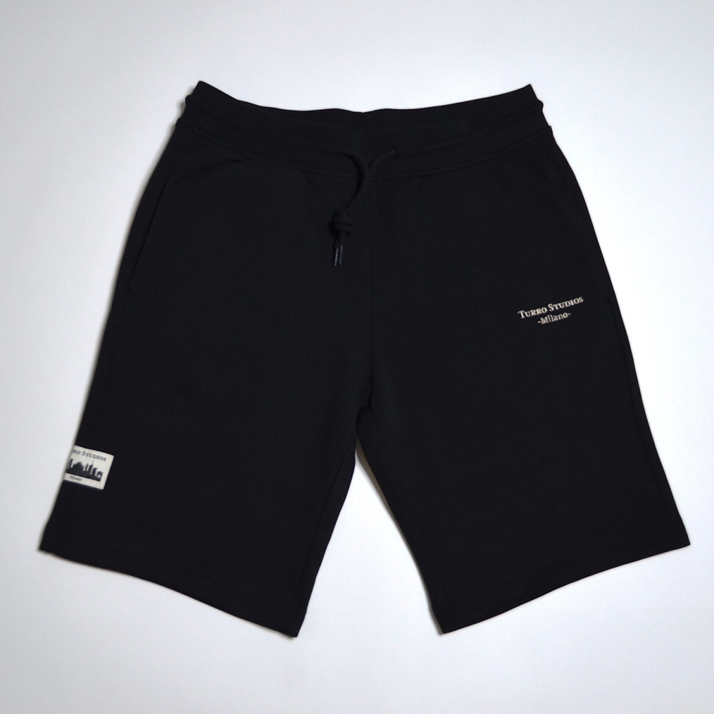 Shorts Nero | Turro Essentials