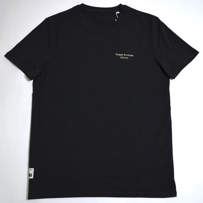 T-Shirt Nero |  Turro Essentials