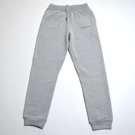 TSM Jogger Grigio | Turro Studios AW '24