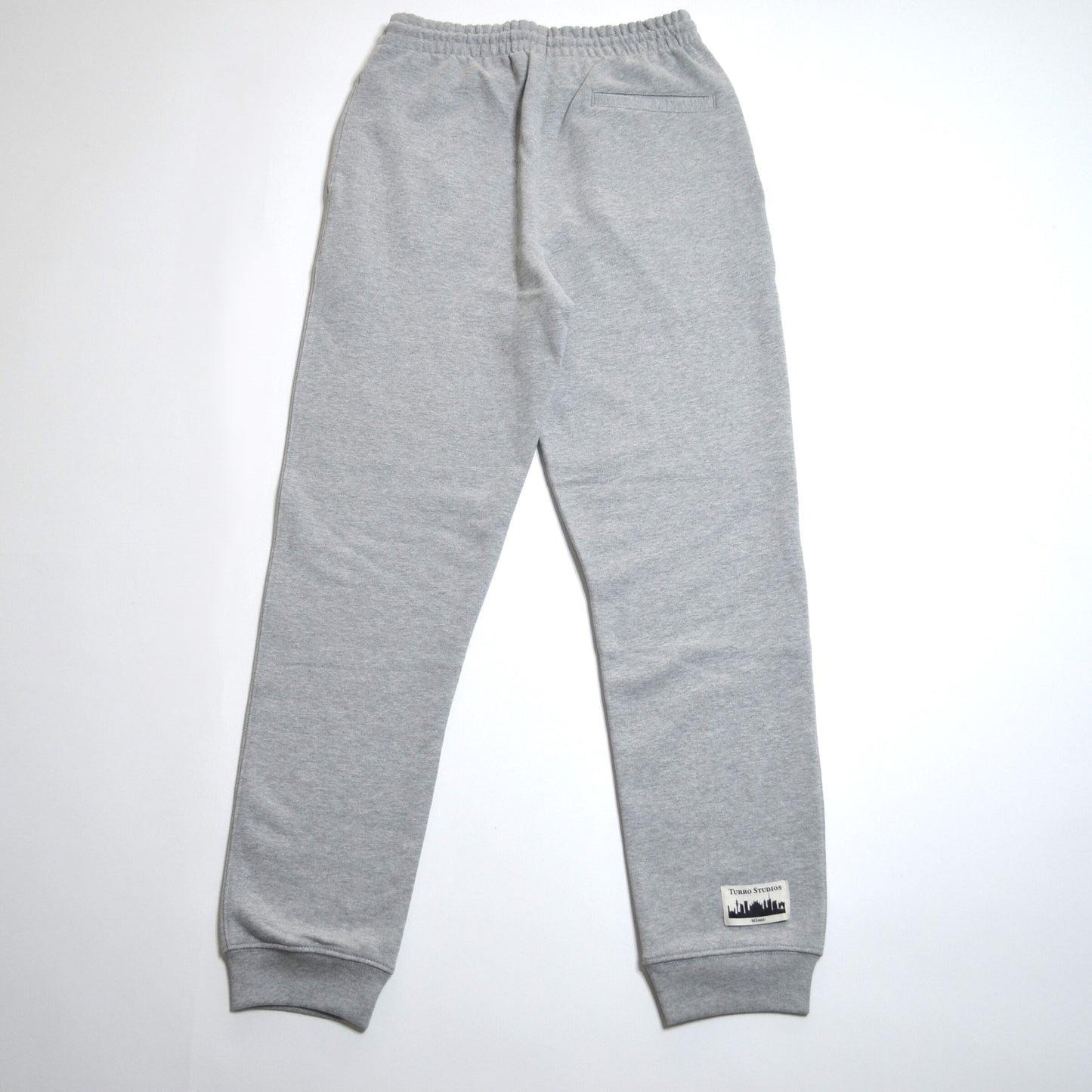 TSM Jogger Grigio | Turro Studios AW '24