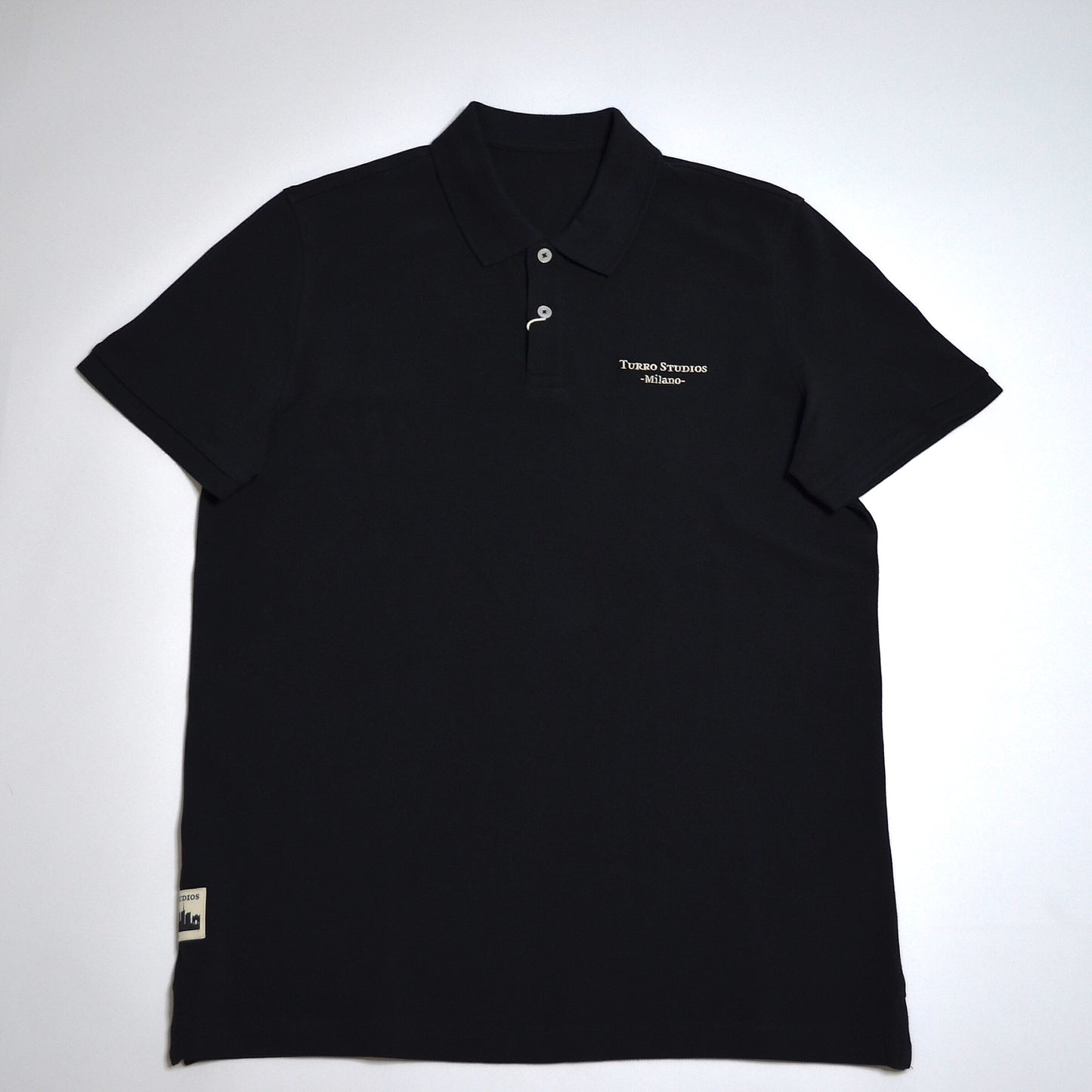 Polo Nero |  Turro Essentials