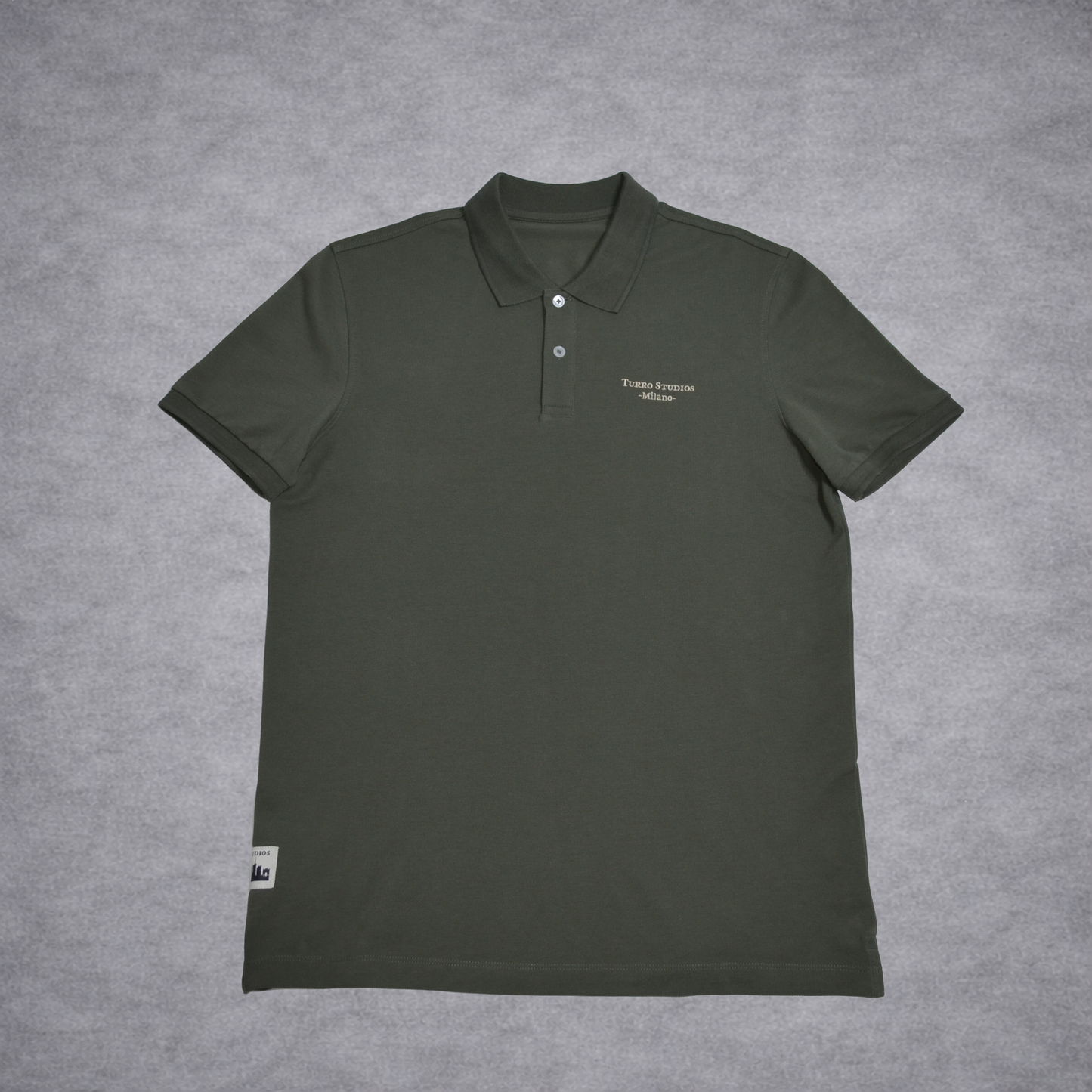 Polo Khaki |  Turro Essentials