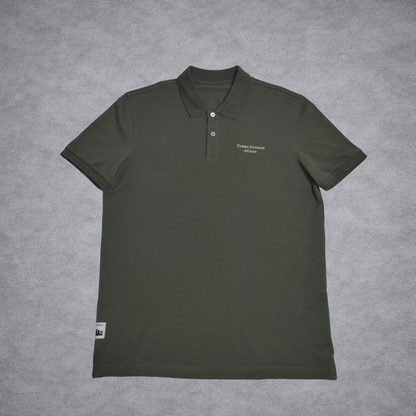 Polo Khaki |  Turro Essentials