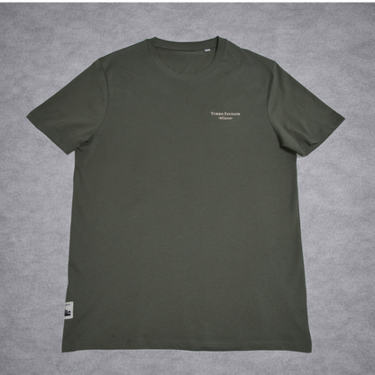 T-Shirt Khaki |  Turro Essentials