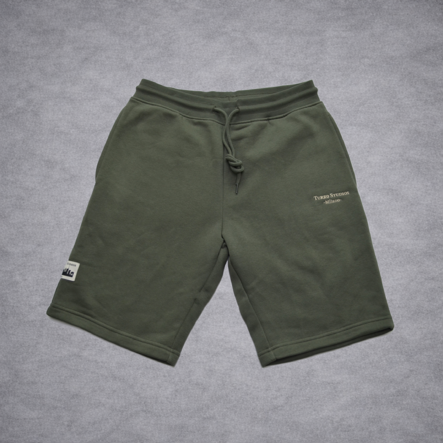 Shorts Khaki |  Turro Essentials